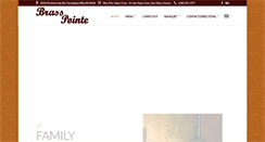 Desktop Screenshot of brasspointe.com